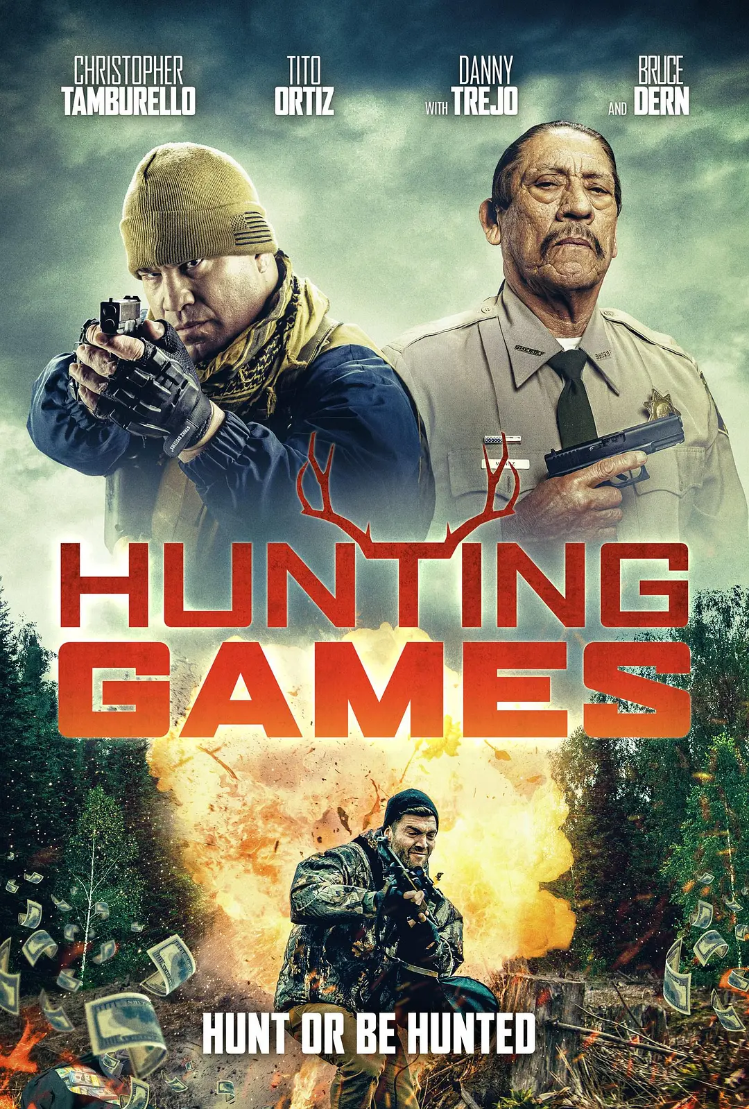 狩猎游戏 Hunting Games (2023)
