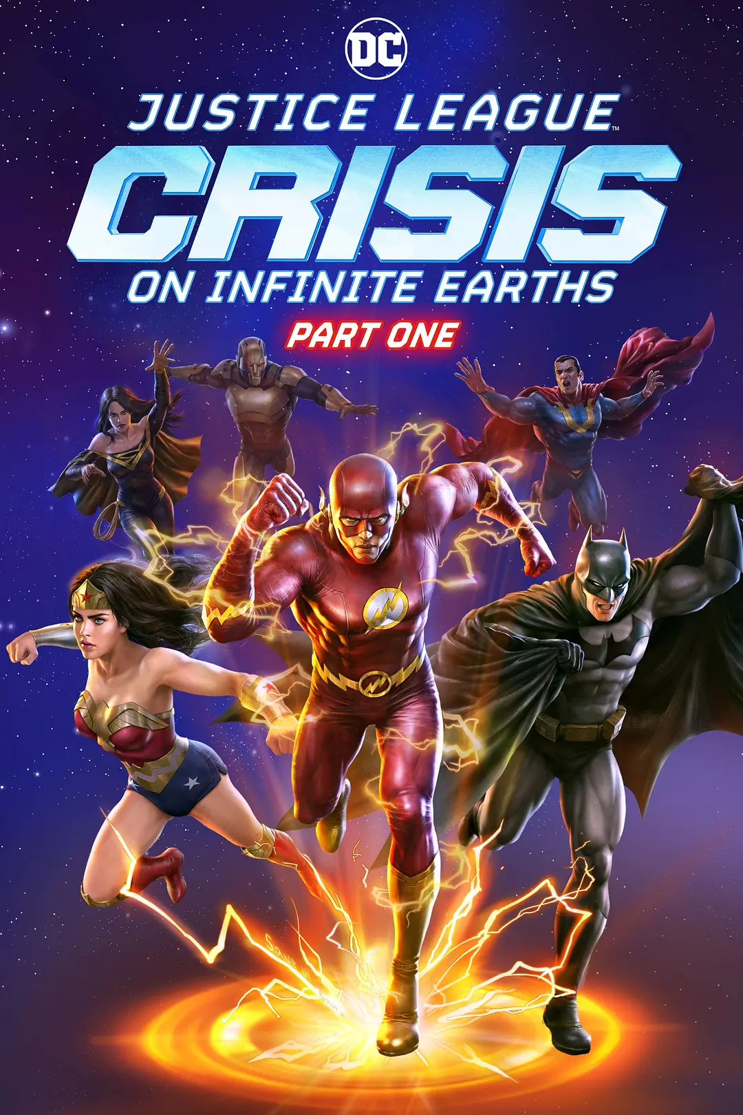 正义联盟：无限地球危机 Justice League: Crisis on Infinite Earths (2024)