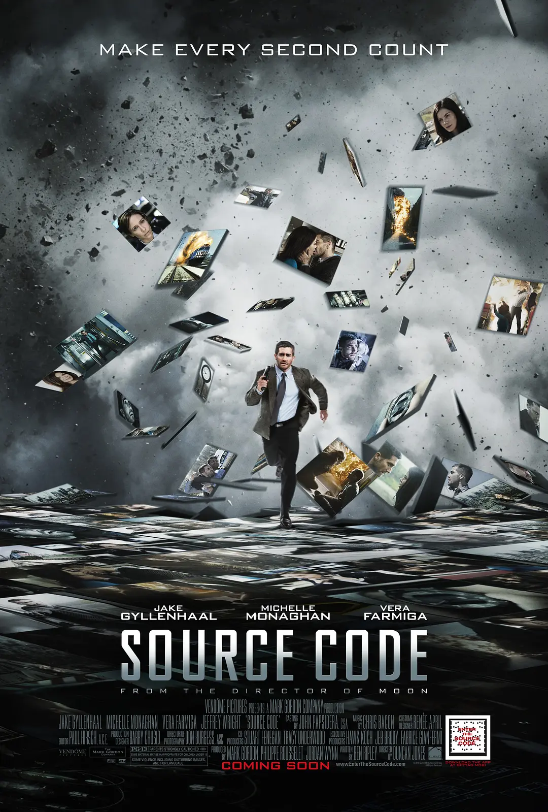 源代码 Source Code (2011)  REMUX原盘