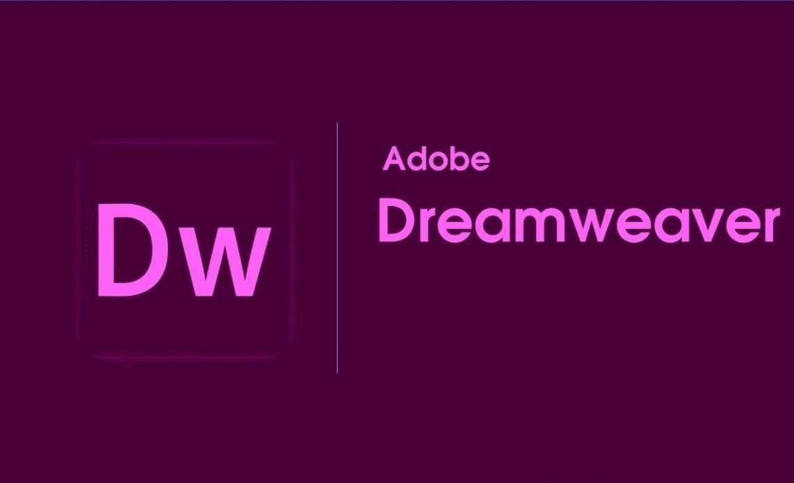 Adobe Dreamweaver 2021