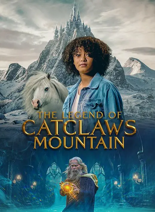 猫妖山的传说 The Legend of Catclaws Mountain (2024)