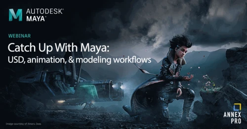 More information about "Autodesk Maya 2025.1"