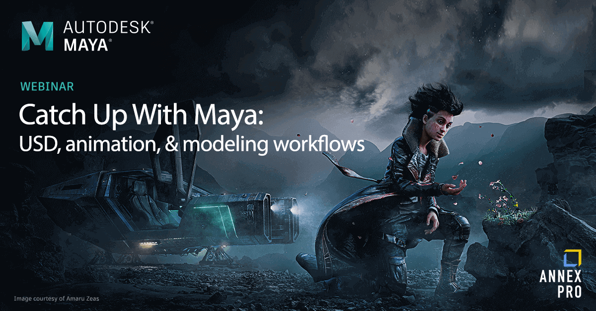 Autodesk Maya 2025.1