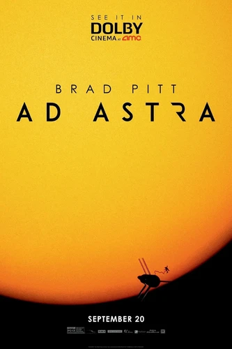 关于星际探索 Ad Astra (2019)的更多信息