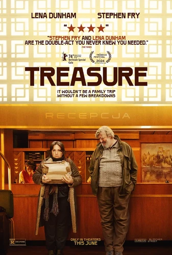 More information about "宝藏 Treasure (2024)"