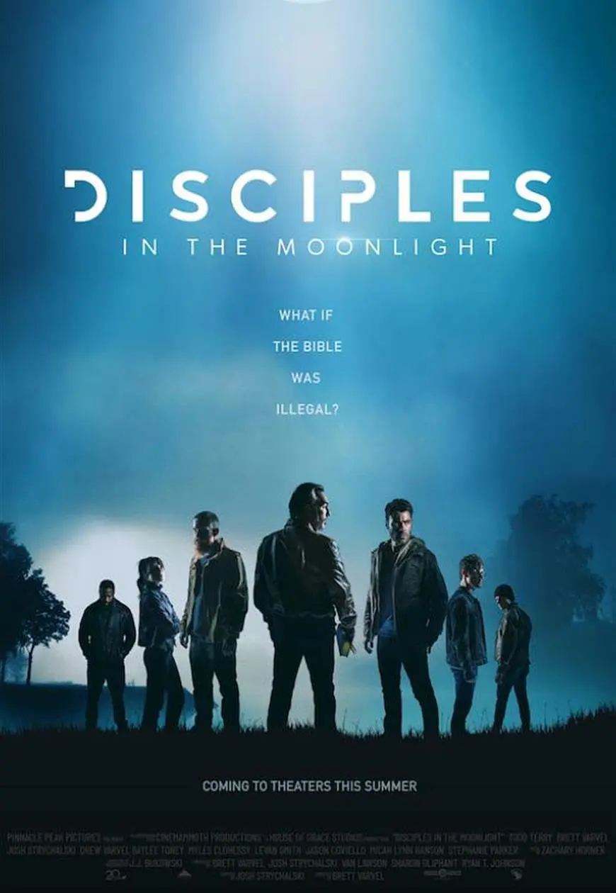 暗夜戒律 Disciples in the Moonlight (2024)