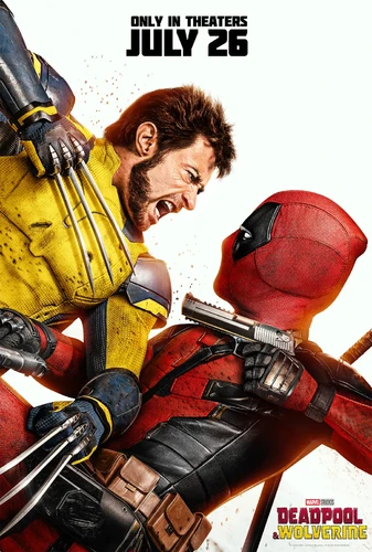 关于死侍与金刚狼 Deadpool & Wolverine (2024)的更多信息