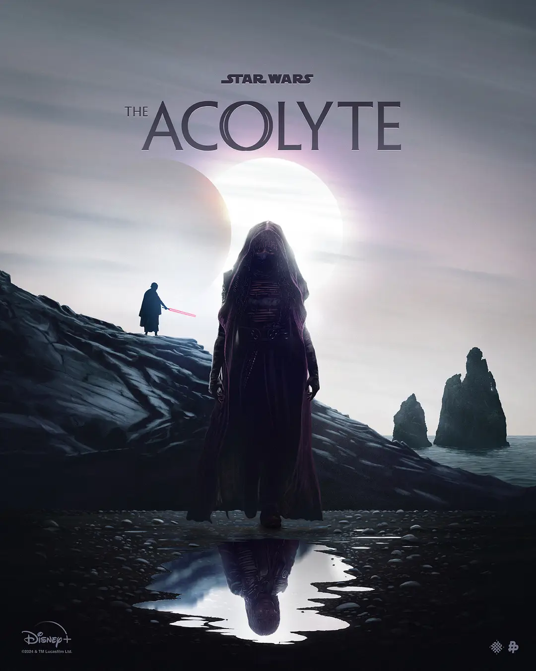 星球大战：侍者 The Acolyte (2024)