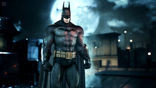 关于蝙蝠侠：阿卡姆骑士 – 高级版的更多信息
