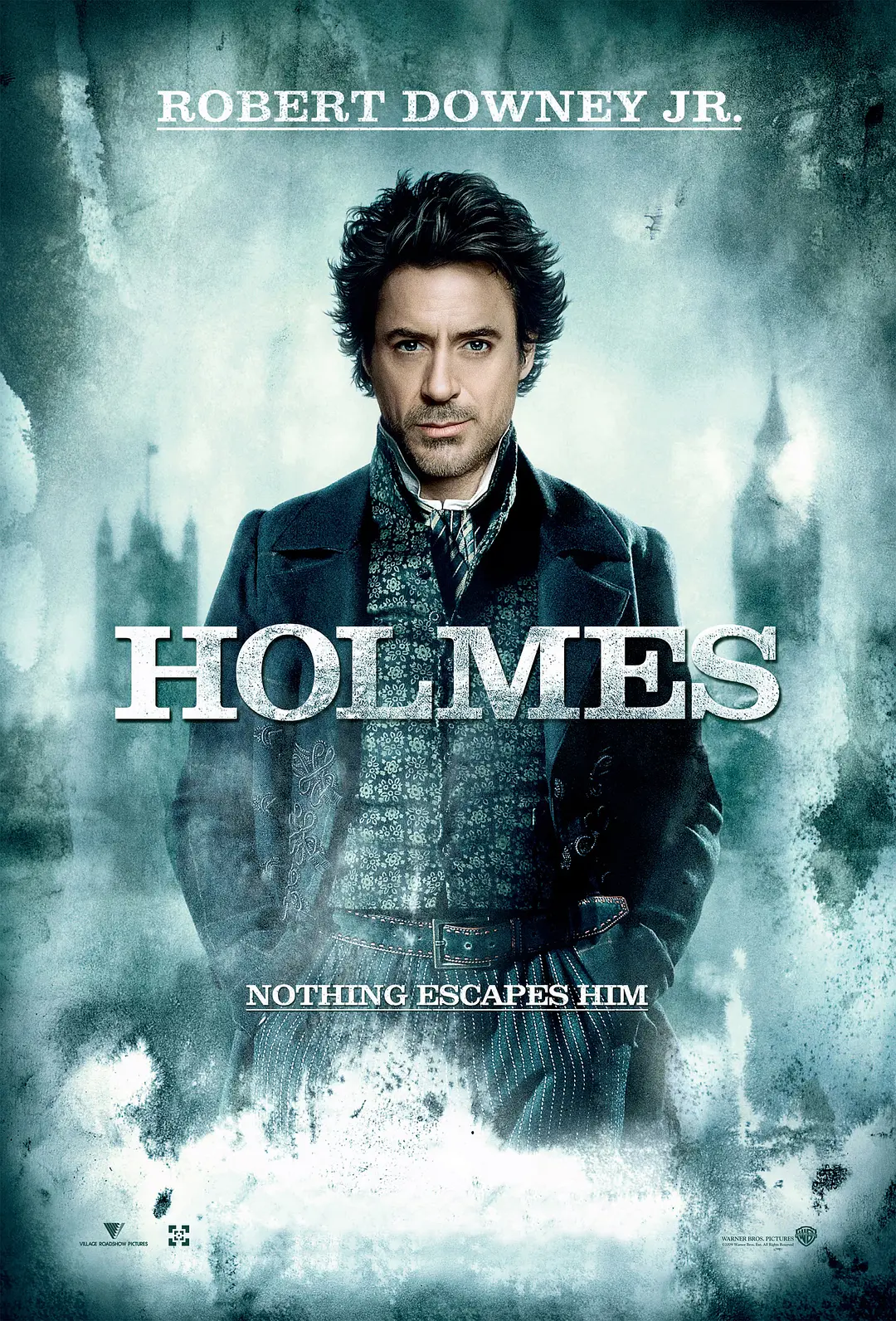 大侦探福尔摩斯 Sherlock Holmes (2009)