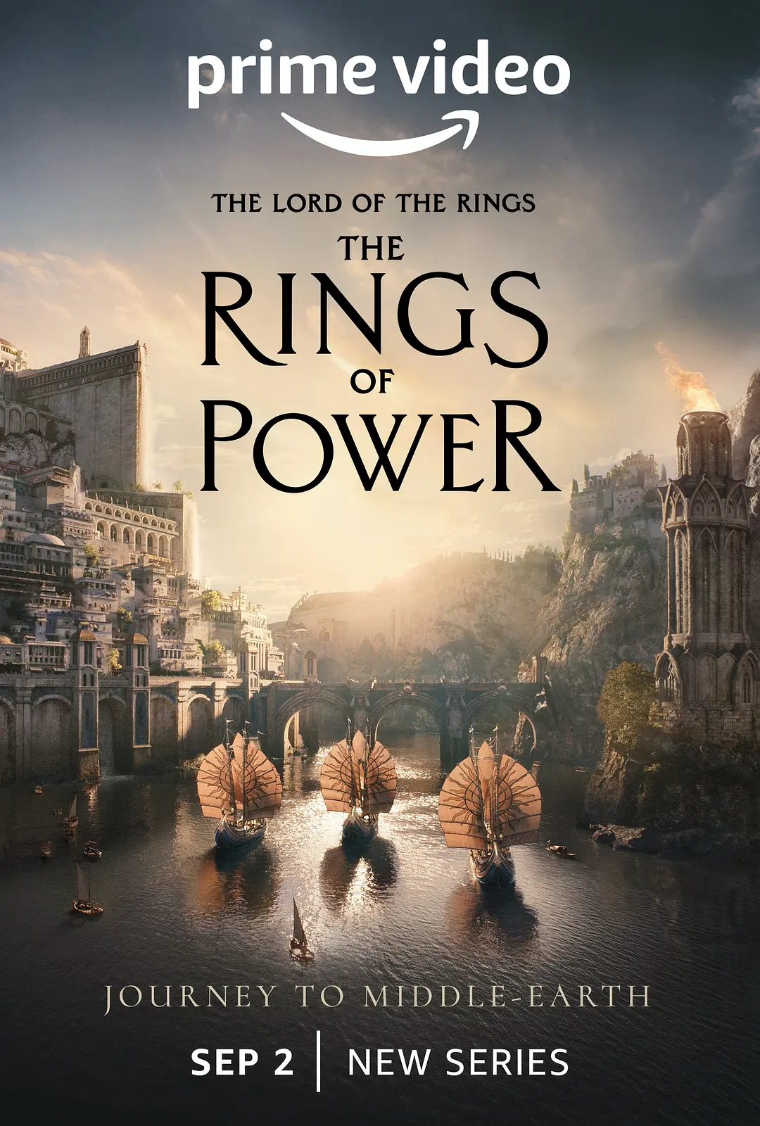 指环王：力量之戒 The Lord of the Rings  (2024)