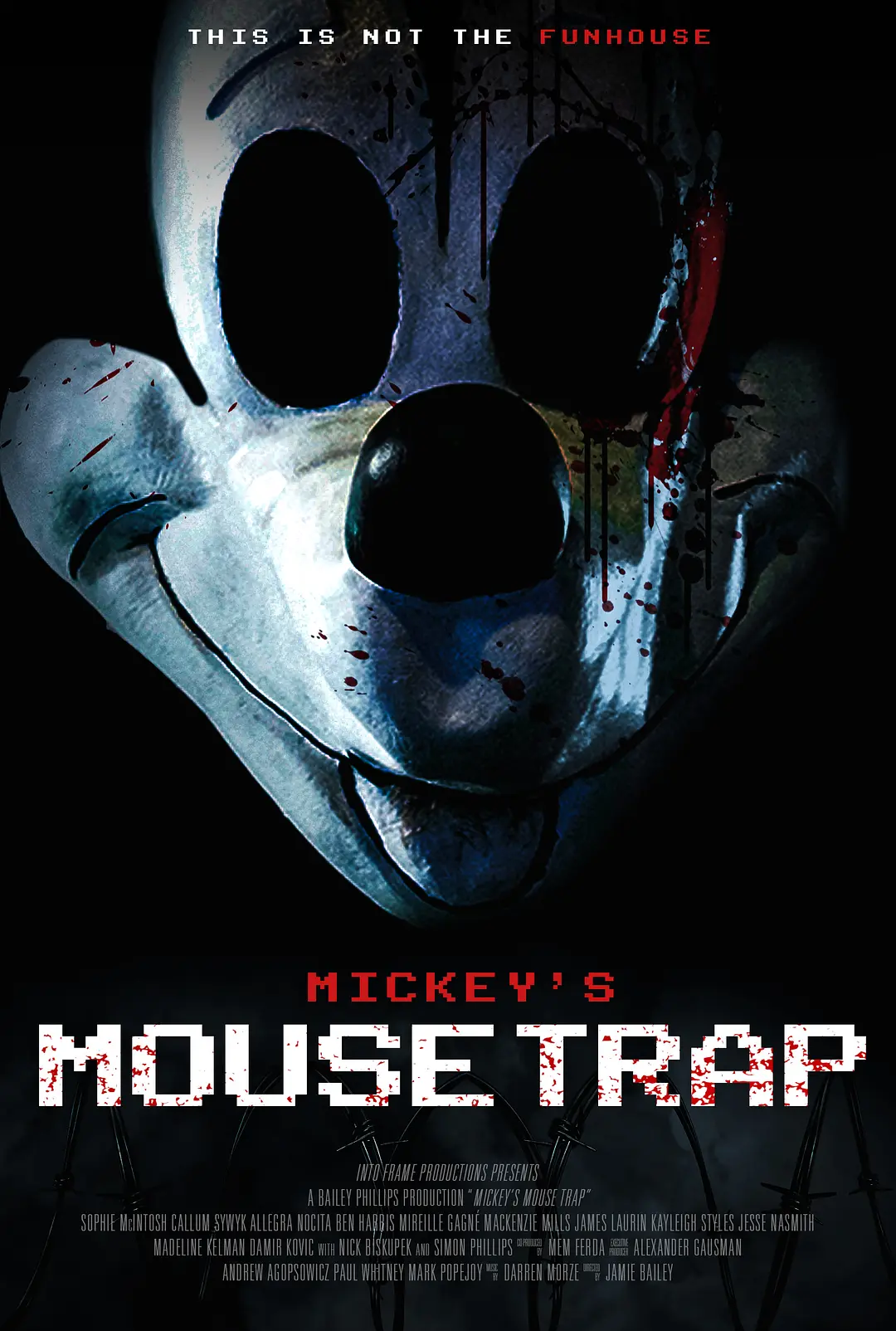 米老鼠的捕鼠夹 The Mouse Trap (2024)