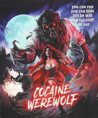 More information about "可卡因狼人 Cocaine Werewolf (2024)"