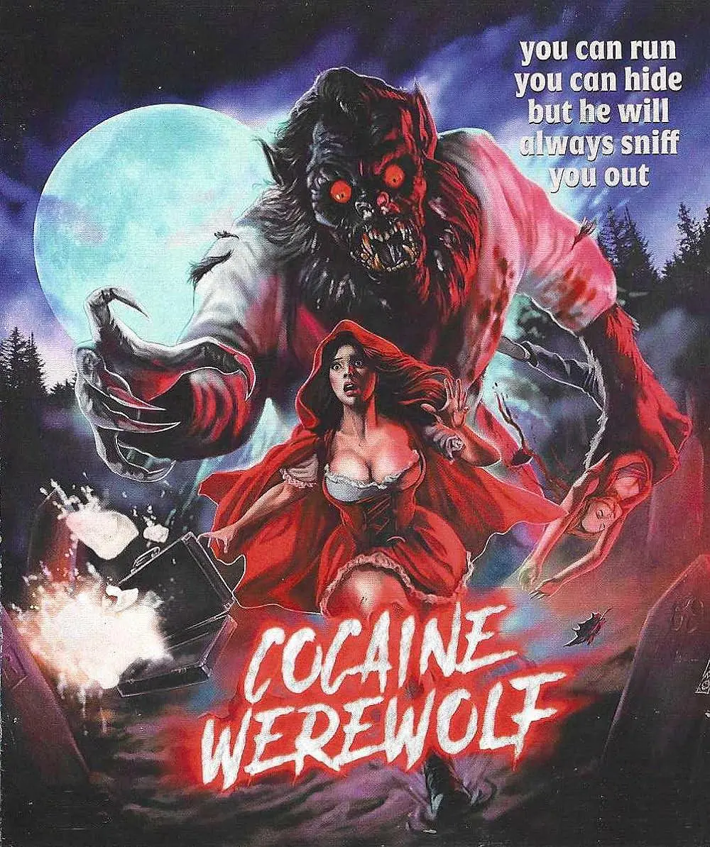 可卡因狼人 Cocaine Werewolf (2024)