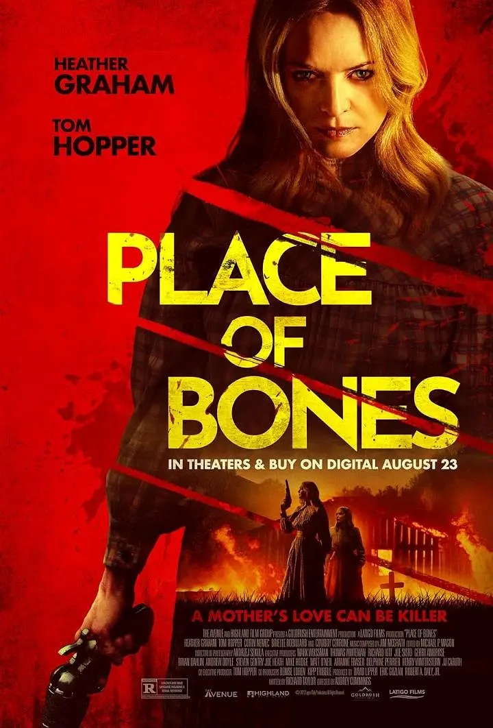 骸骨之地 Place of Bones (2024)