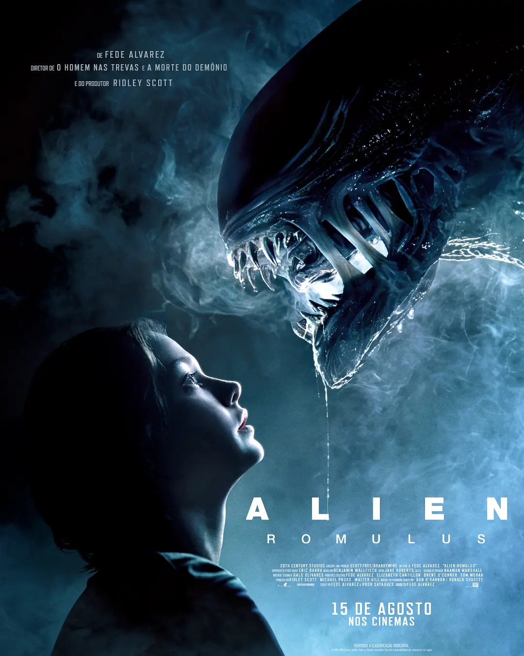 异形：夺命舰 Alien: Romulus (2024)