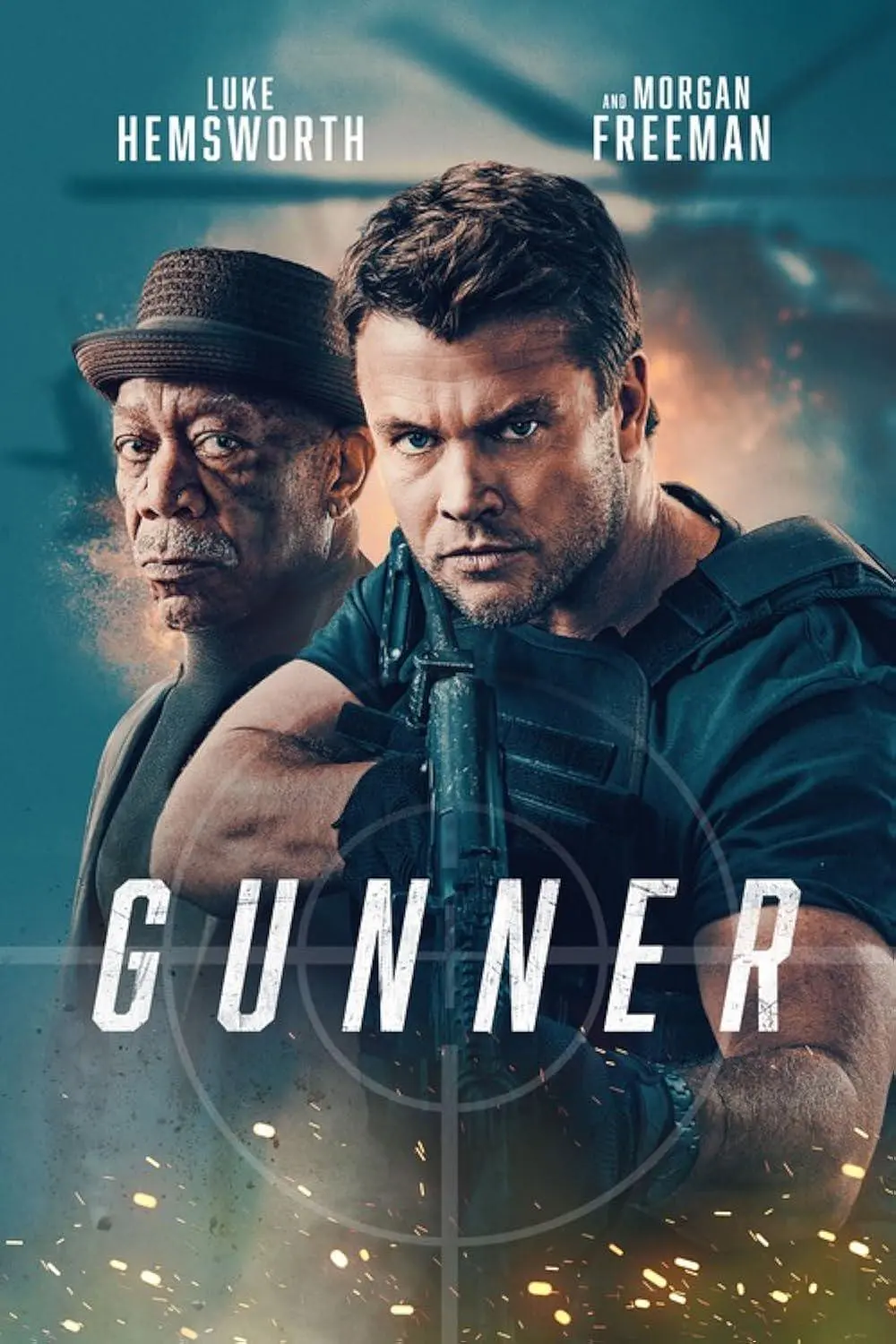 枪手 Gunner (2024)