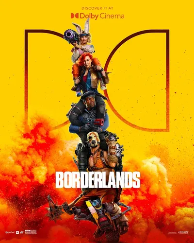 关于无主之地 Borderlands (2024)的更多信息