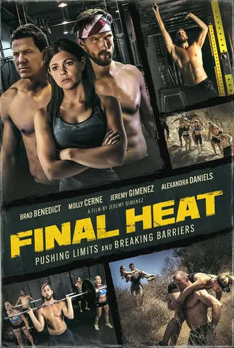 More information about "最后一搏 Final Heat (2024)"