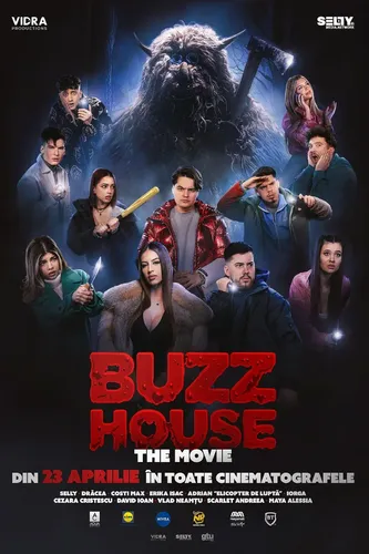 More information about "Buzz House: The Movie (2024)"