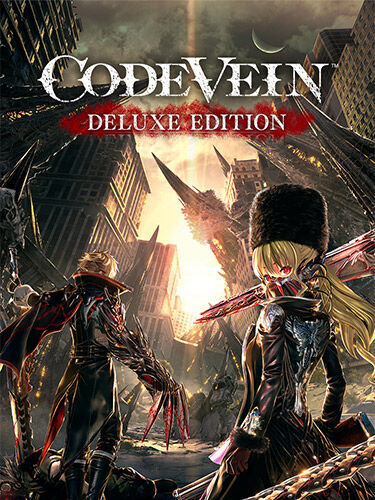 关于CODE VEIN：豪华版的更多信息