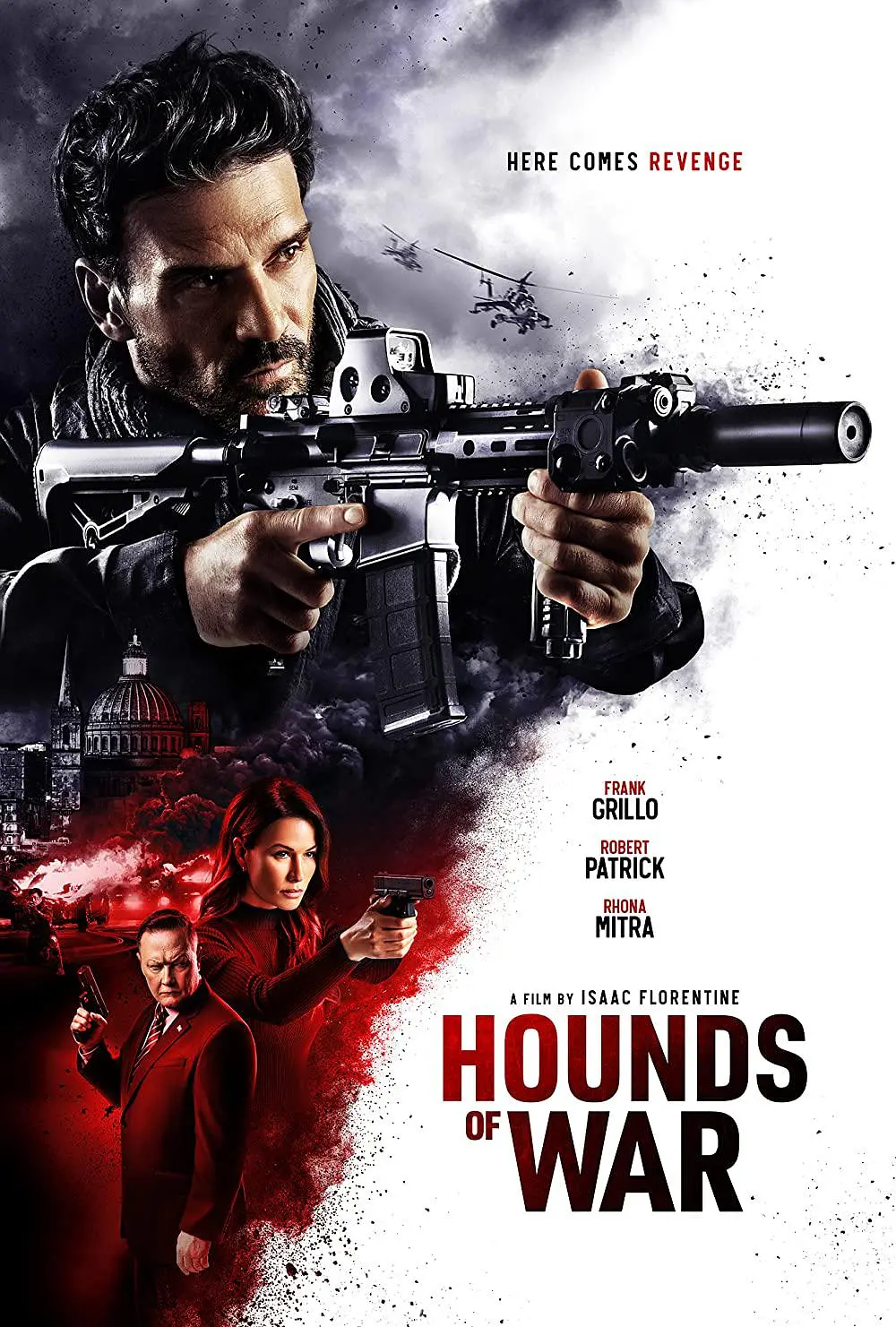 猎犬行动 Hounds of War (2024)