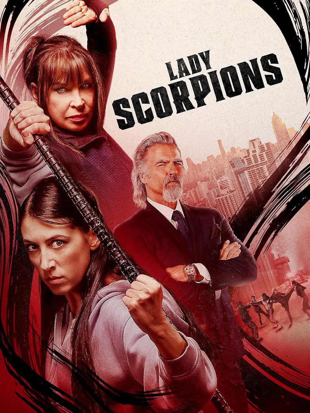 蝎子夫人 Lady Scorpions (2024)