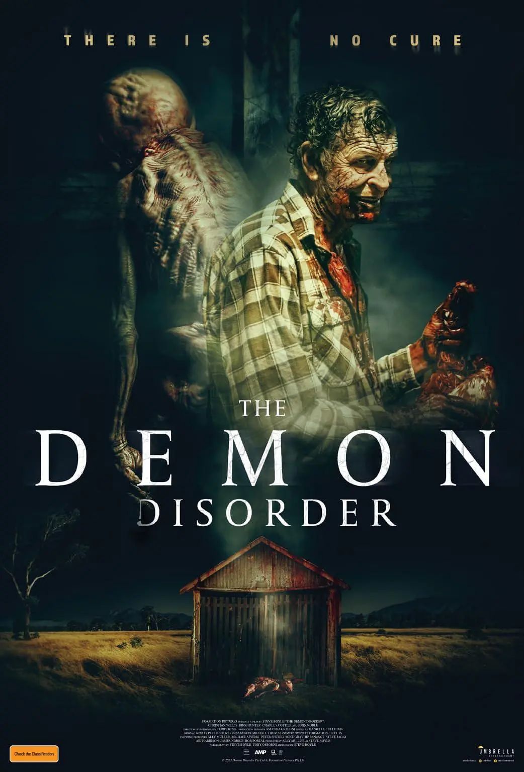 恶魔综合征 The Demon Disorder (2024)