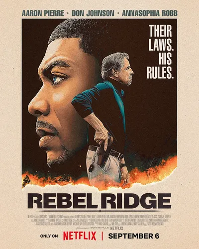 关于叛军岭 Rebel Ridge (2024)的更多信息