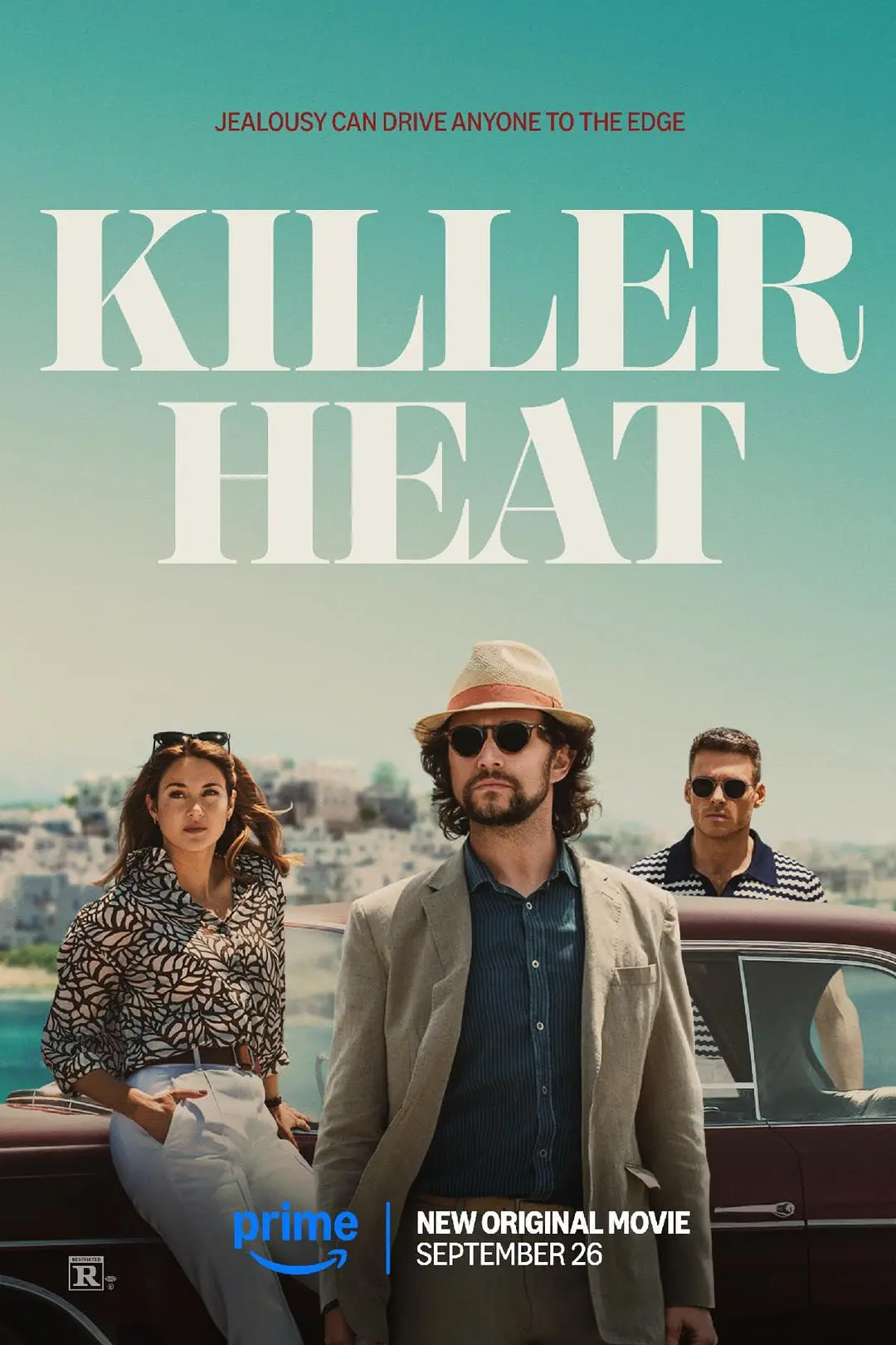 杀手热 Killer Heat (2024)