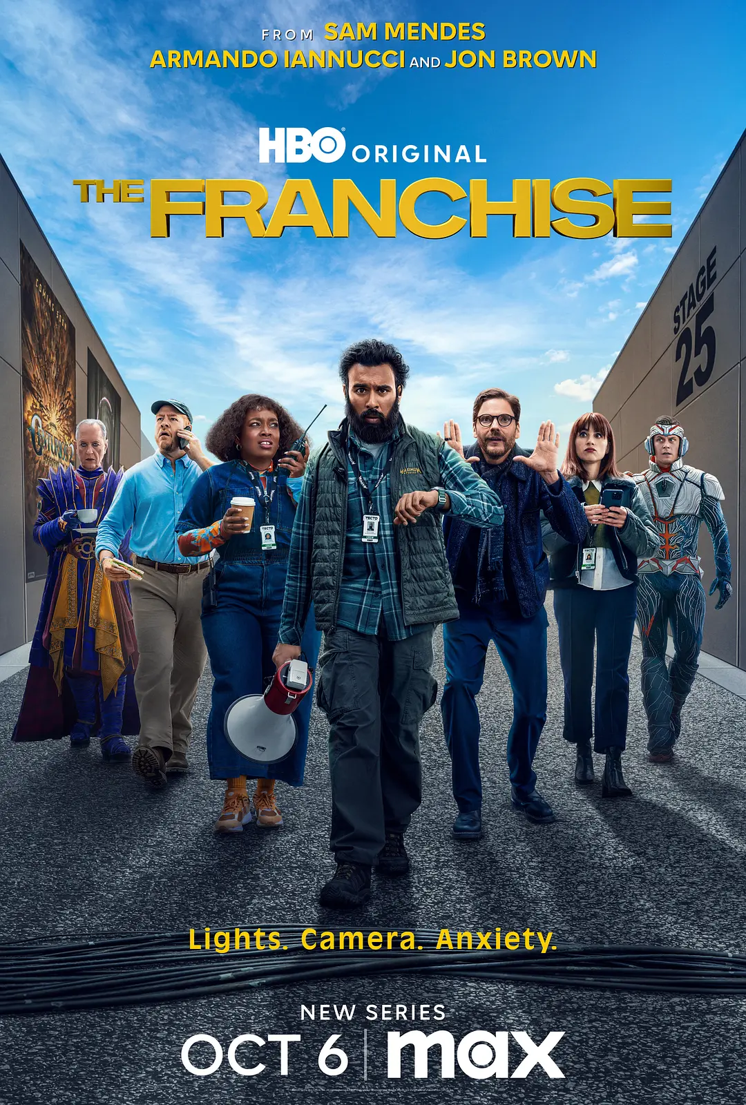 系列大片 The Franchise (2024)