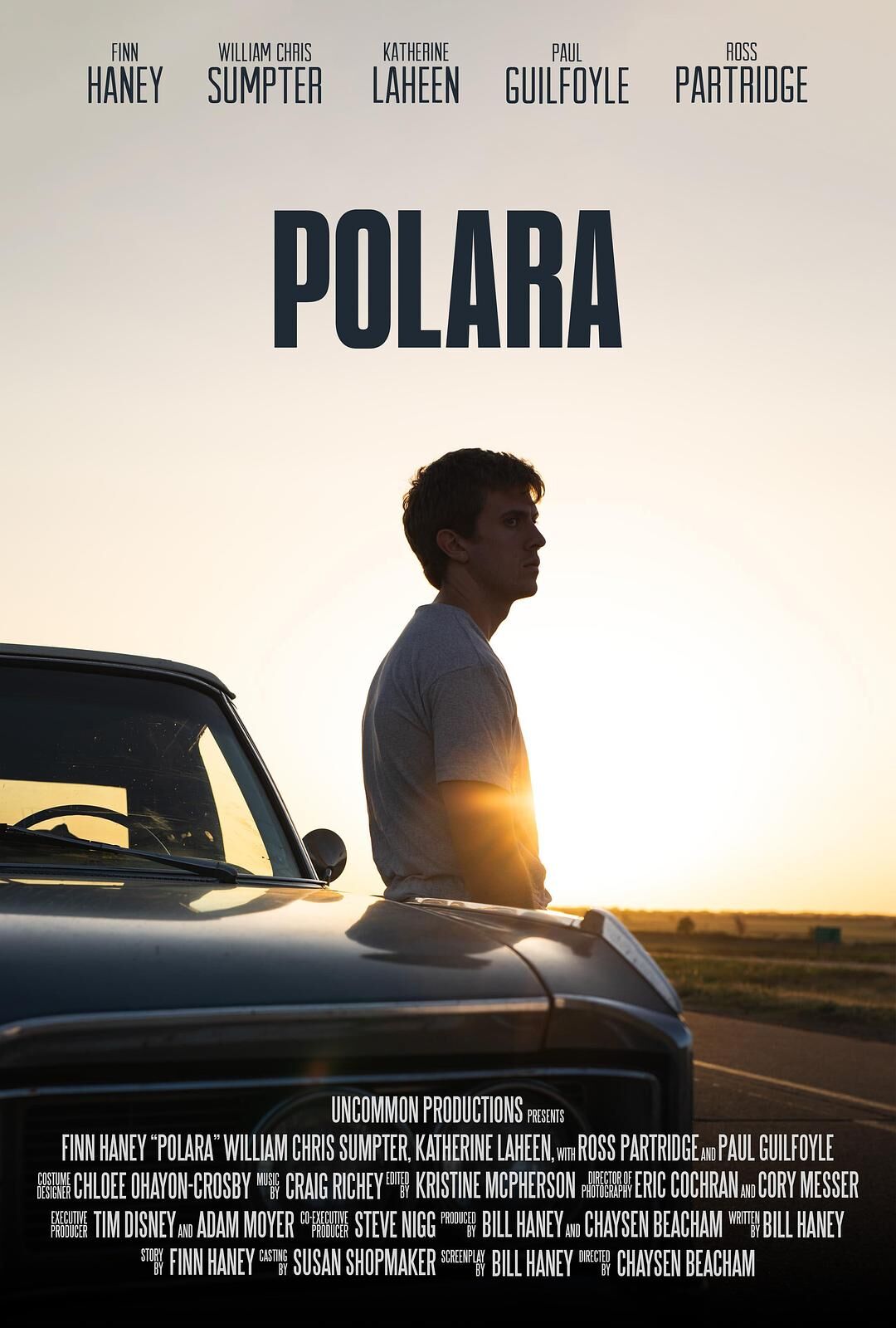 我们在路上发现了什么 Polara (2024)