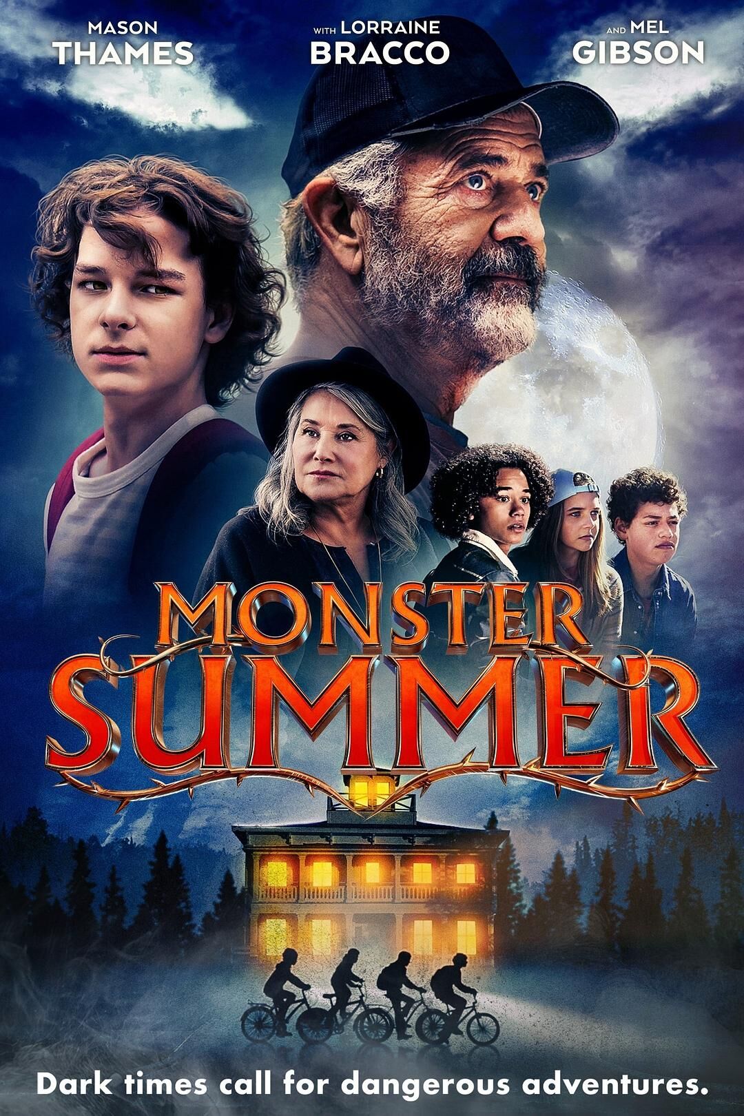 怪诞夏日 Monster Summer (2024)