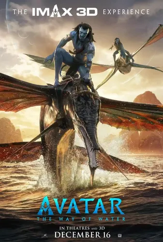 3D- 阿凡达：水之道 Avatar: The Way of Water (2022) -BT下载