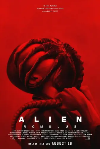 发布- 异形：夺命舰 Alien: Romulus (2024) -BT下载