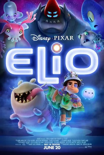 地球特派员 Elio (2025)