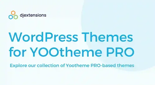Wordpress-YooTheme Pro 全套模板集合