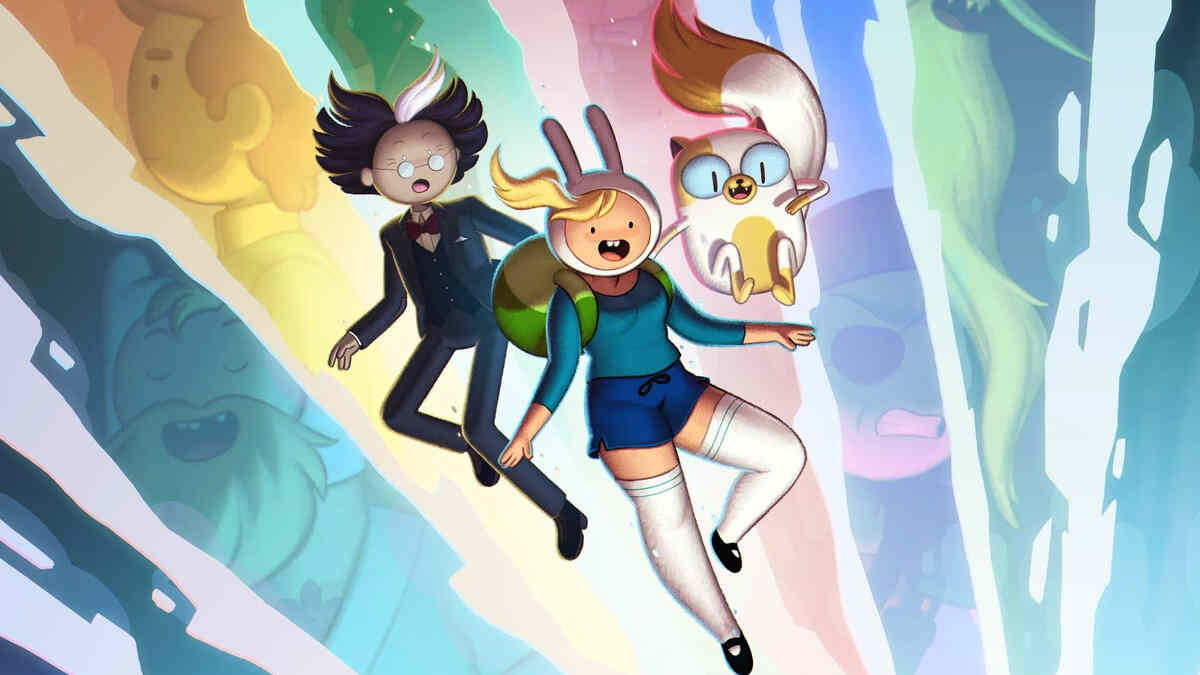 Adventure Time: Fionna and Cake S02E10