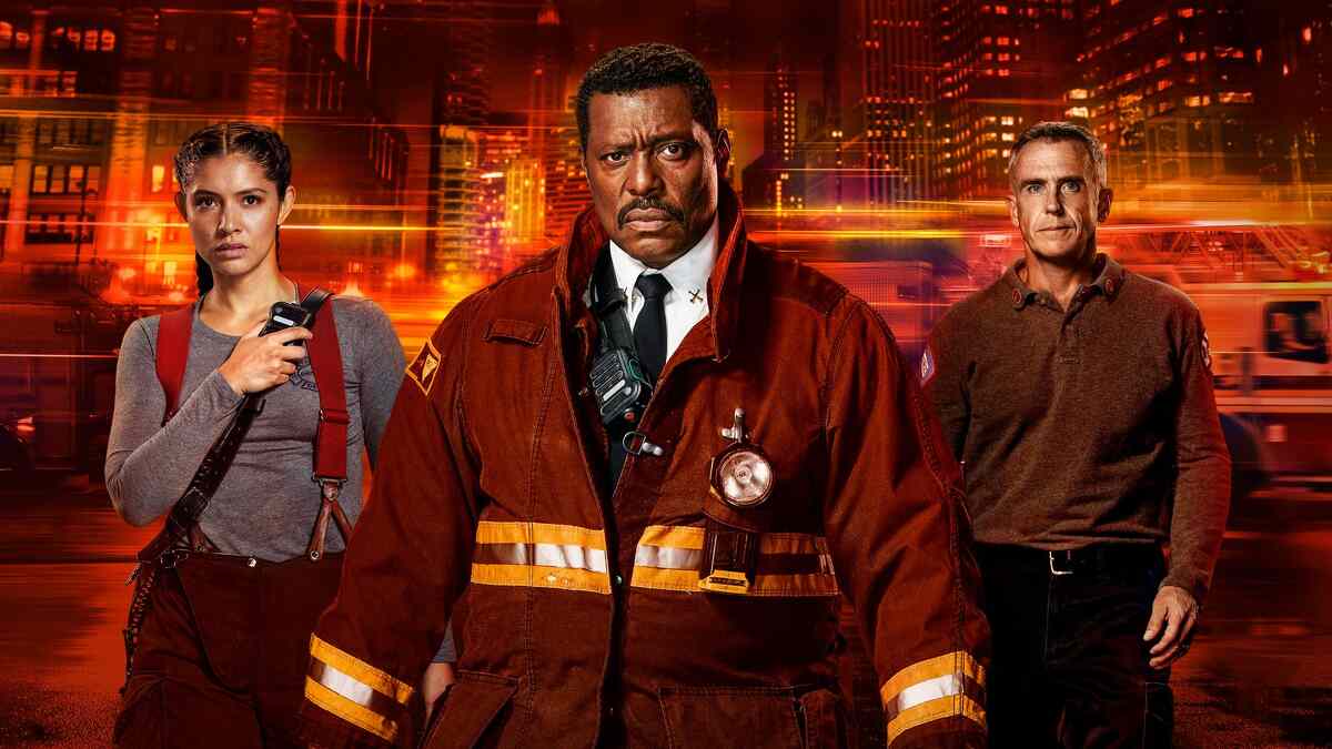 Chicago Fire S14E14