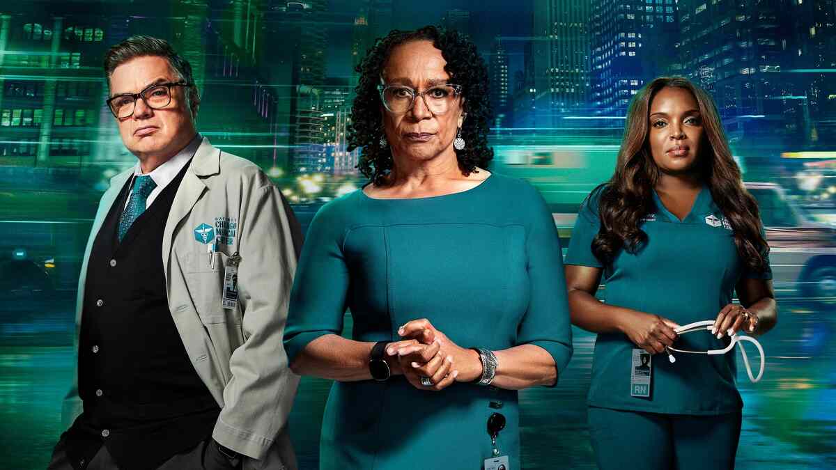Chicago Med S11E13