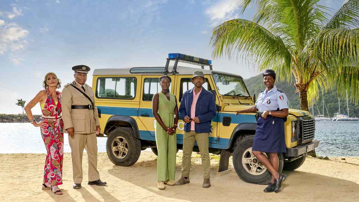 Death In Paradise S15E06