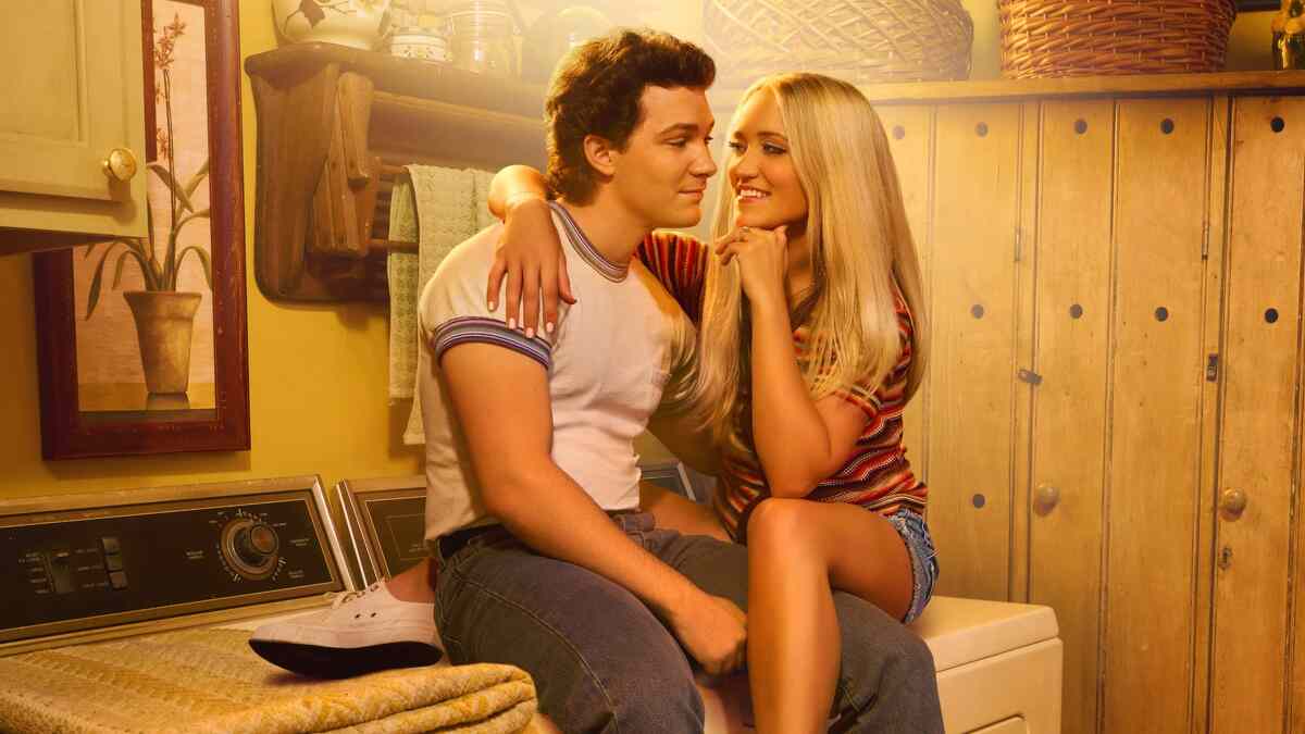 Georgie & Mandys First Marriage S02E13