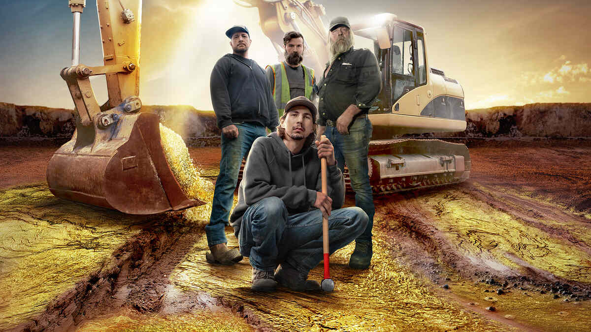 Gold Rush S16E14