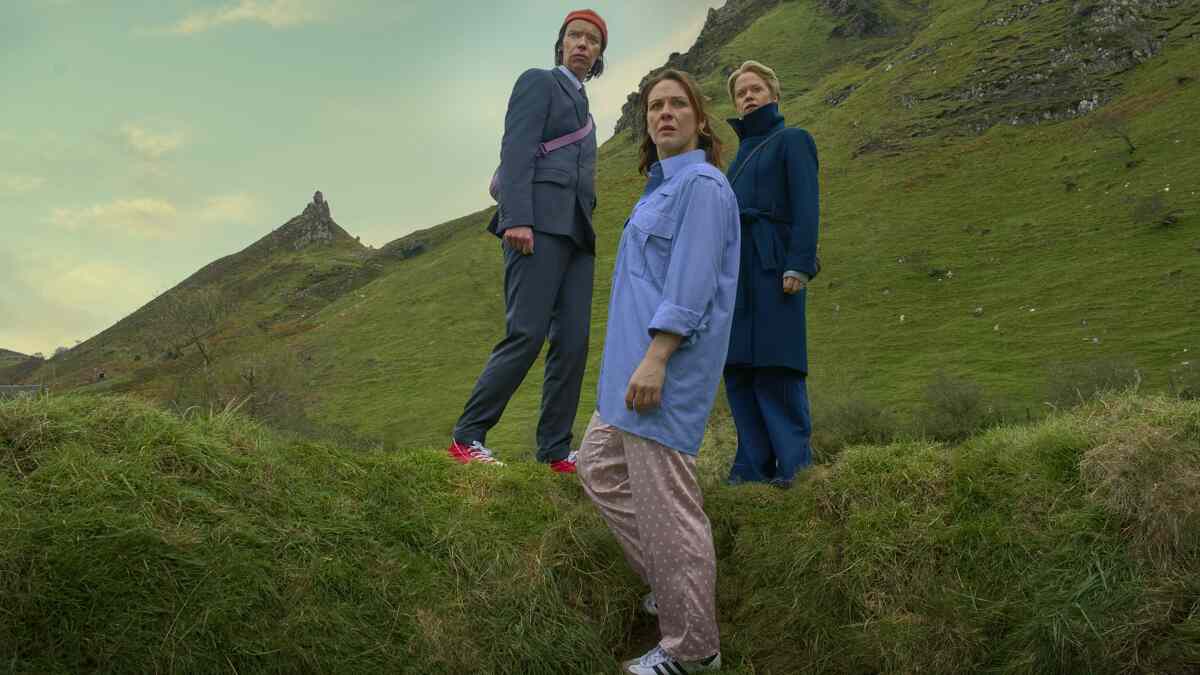 How to Get to Heaven From Belfast S01E03