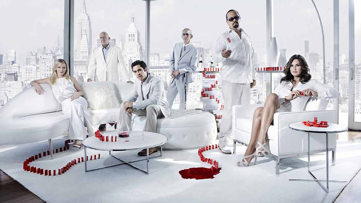 Law & Order: SVU S27E15