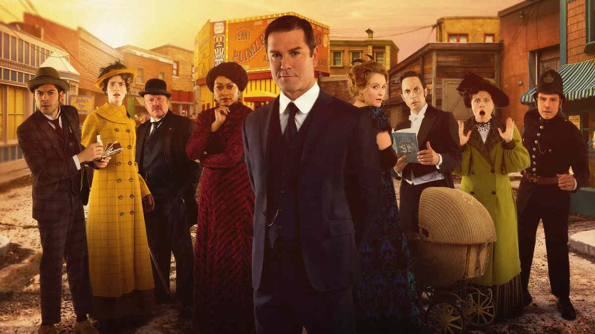 Murdoch Mysteries S19E19