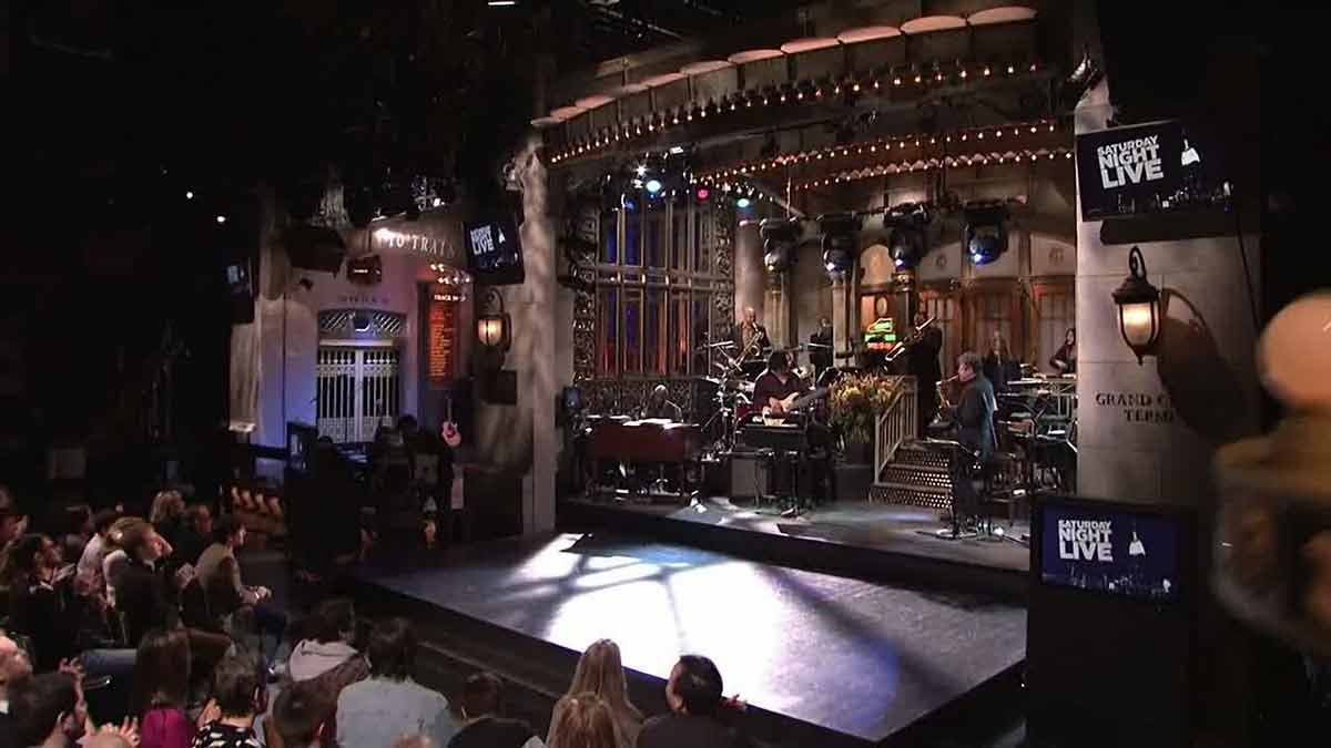 Saturday Night Live S51E14