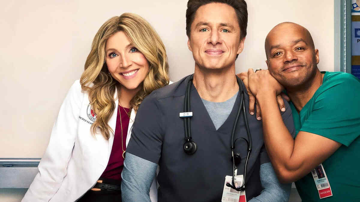 Scrubs 2026 S01E06