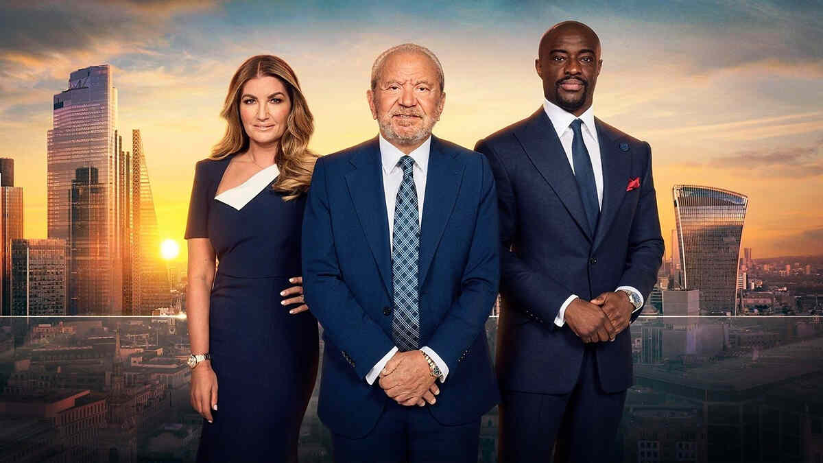 The Apprentice UK S20E08