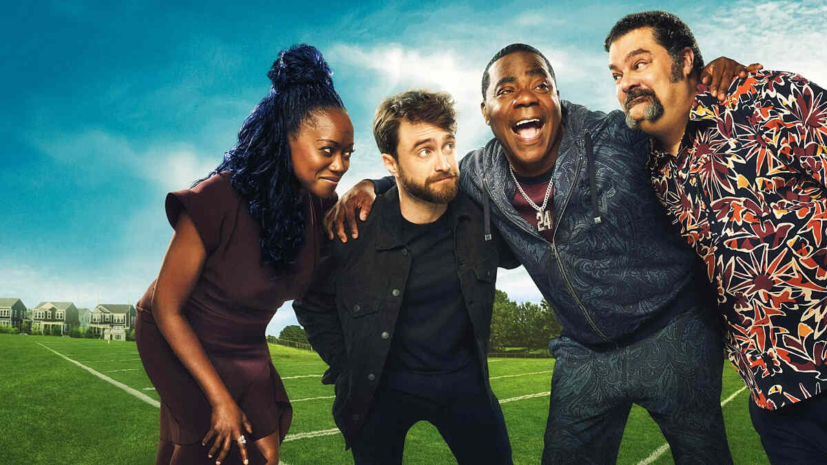 The Fall and Rise of Reggie Dinkins S01E07